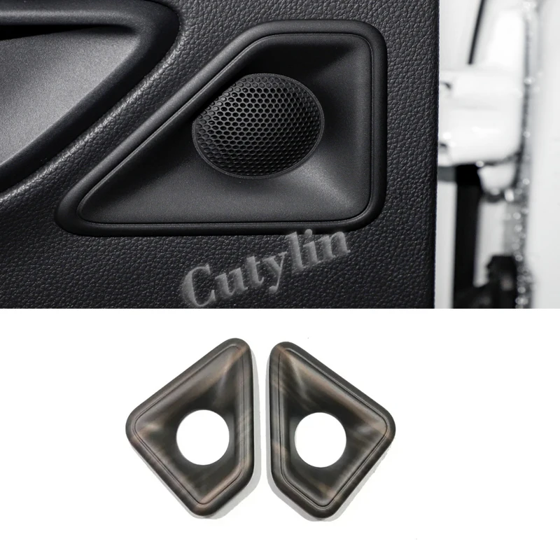 

LHD For Toyota Crown Crossover Sport Cross 2023 2024 Peach Wood Gear Shift Panel Door Bowl Window Switch Lift Panel Accessories