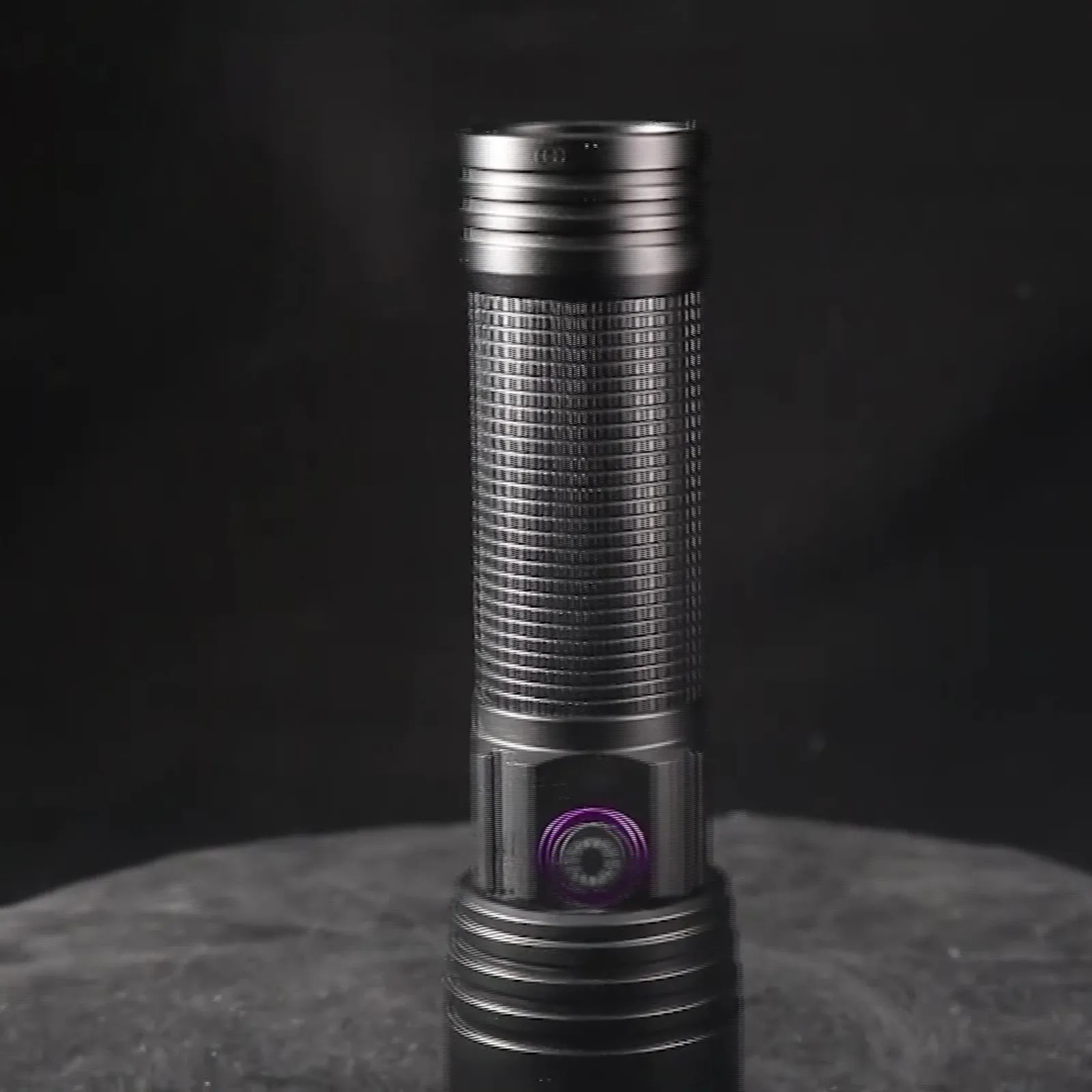 ใหม่ High-Power UV365 กระจกสีดําแสงสีม่วงการตรวจจับสัตว์เลี้ยงและป้องกันการปลอมแปลง High-Power ไฟฉายสีม่วง