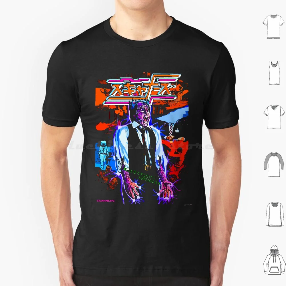10 Seconds : The Pain Begins. 15 Seconds : You Can't Breathe. 20 Seconds : You Explode. T Shirt Big Size 100% Cotton Cult Retro