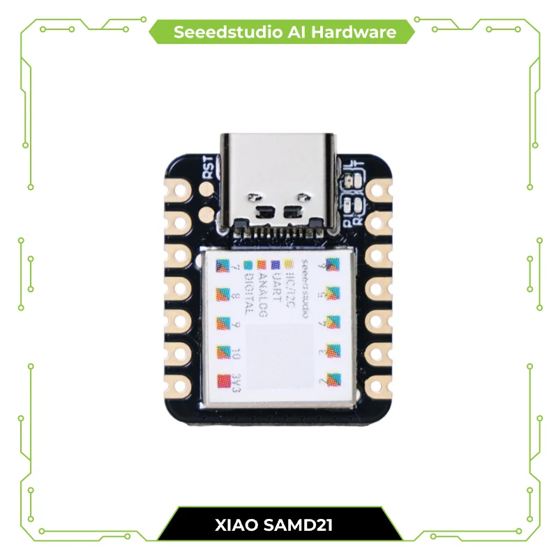 Seeed Studio XIAO SAMD21 Mini Arduino Development Board