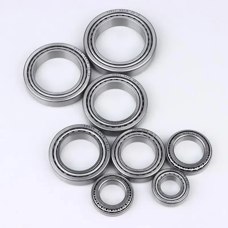 Premium Series of Tapered Roller Bearings (32904-32911) with 20mm-25mm Bore