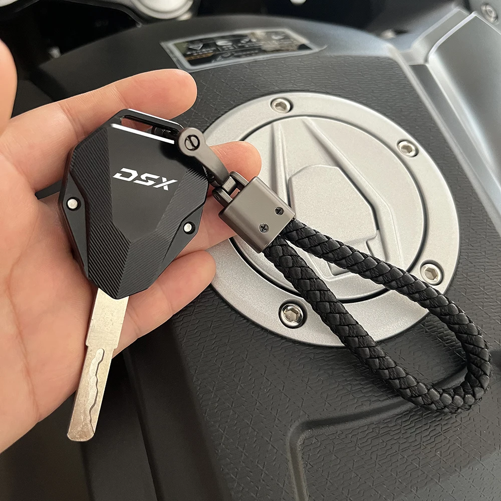 For VOGE DS525X DS800X DS625X DSX 800 300 Rally 300RR 500AC dsx 625 525 Motorcycle Accessories Key Case Cover Key Chain Key Ring