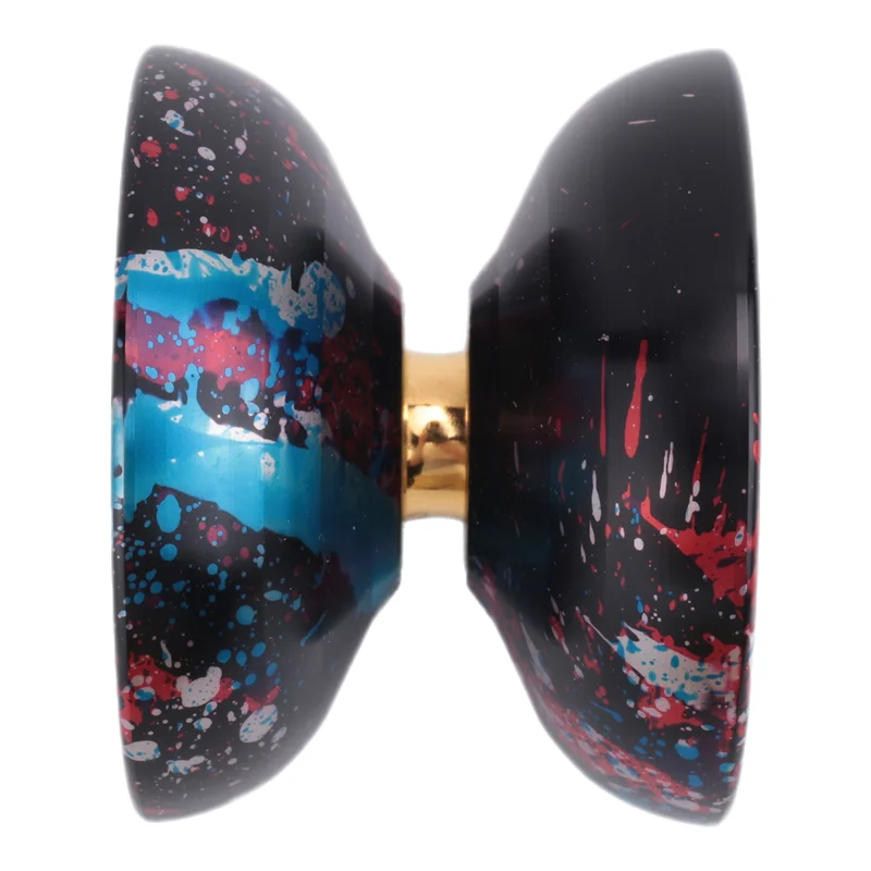 B63B-T1 BALDR Unresponsive Yoyo Competitive Yo-Yo,Alloy Yoyo For Beginners,Easy Practise Tricks,With Strings