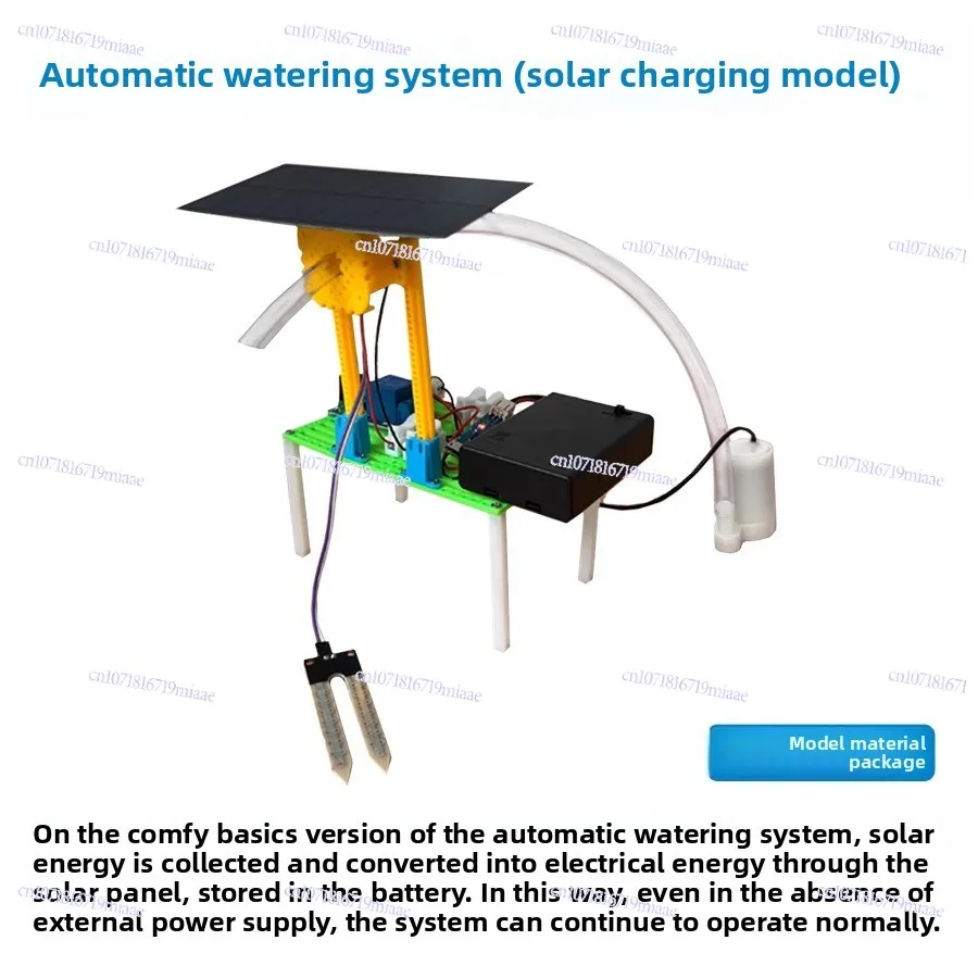 Zero Degree Water Automatic Watering System Environmental Protection
