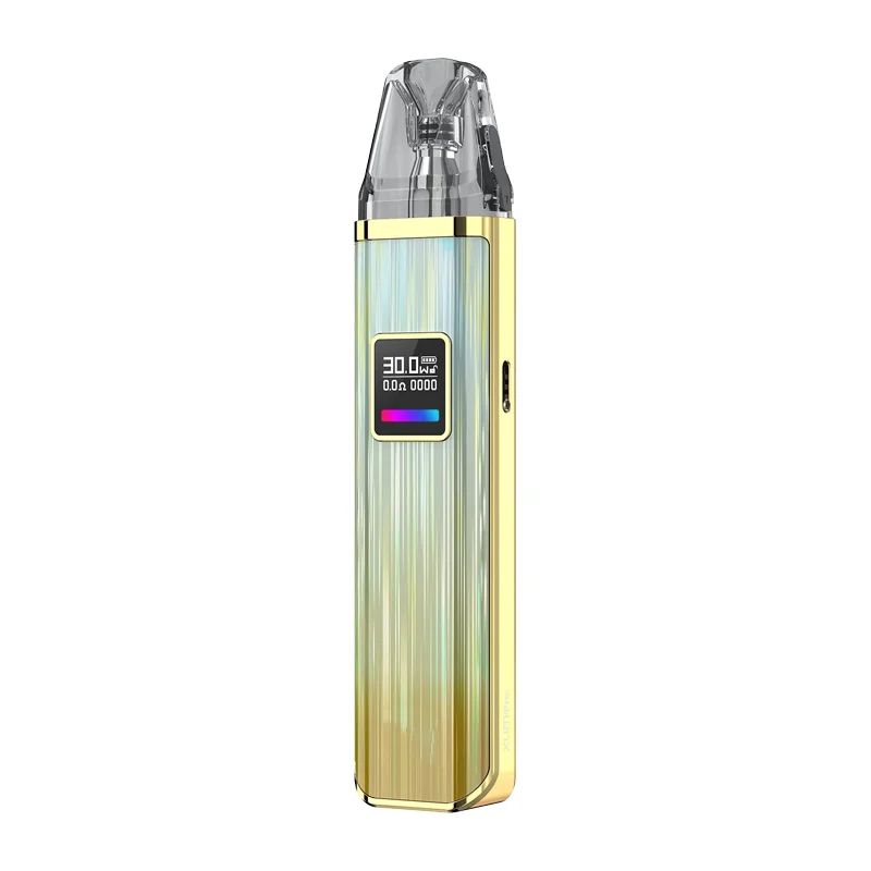 1 шт. Oxva GeekVape Vaporesso комплект электронных сигарет Vape аккумулятор 1000 мАч 30 Вт + 3 шт. дополнительный капсульный картридж 2 мл тип 0,4/0,6/0,8 Ом