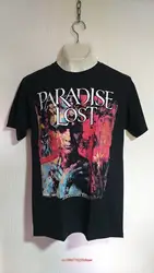 Paradise Lost draconian times T shirt death metal opeth amorphis katatonia long or short sleeves
