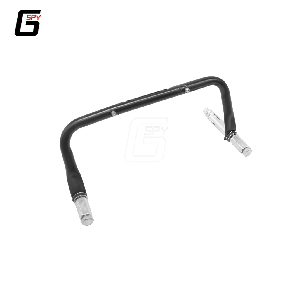 For Vespa Piaggio GTS 300 Safety Grab Bars Navigation Bracket Motorcycle Accessories GTS300 Storage Hook Multifunctional Lever