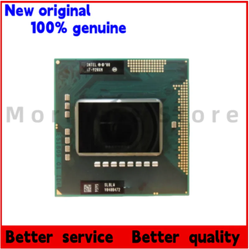 1 unidad/100% nuevo, carcasa de plástico negra para I7 720QM 740QM 820QM 840QM 920XM 940XM