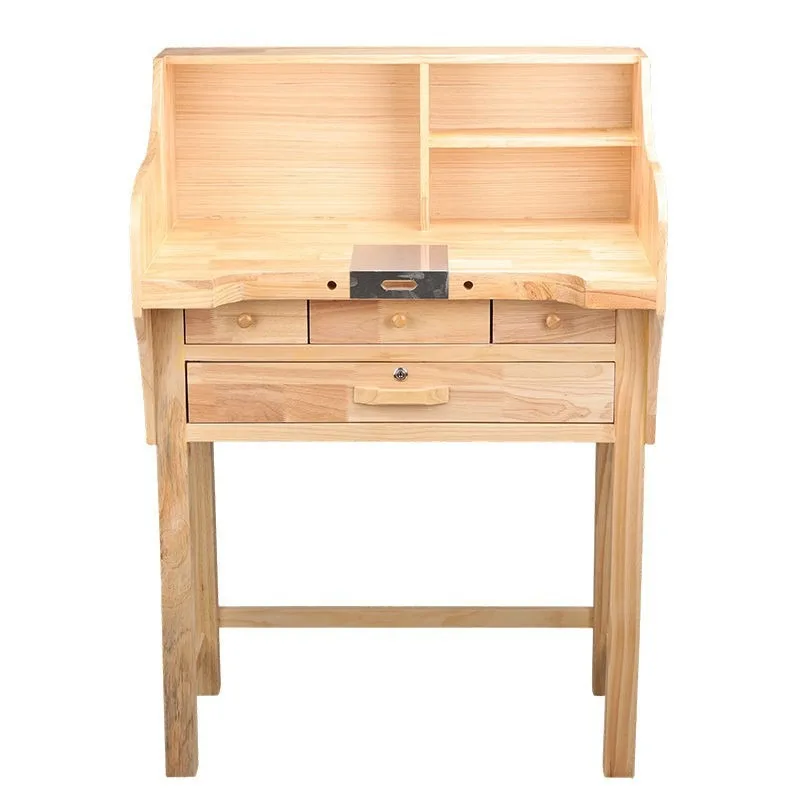 Molding Gold table Fitter table Table Solid wood Operating Handmade wooden