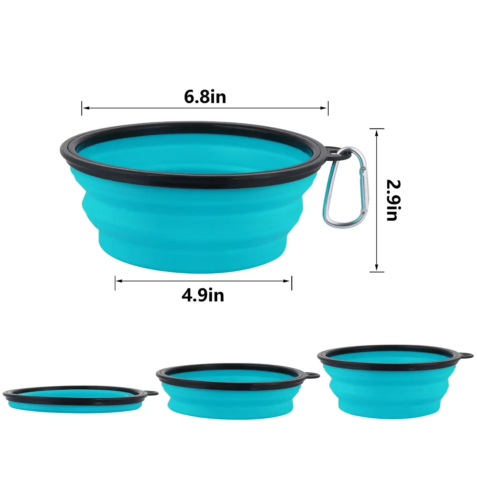 Thumbnail 3 - #29 Dog Travel Food Bowls Comparison Guide