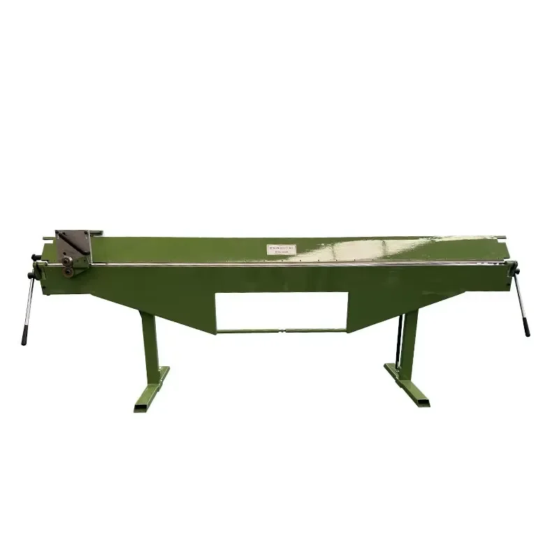 

BSM2540 BSM3000 Manual Metal Bending and Cutting Machine Shear Brake Edge Folding Sheet Metal Cutting Machine