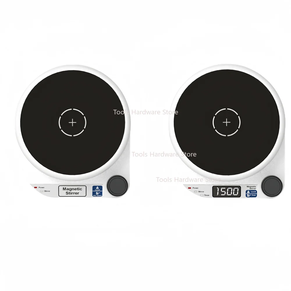 Agitador magnético portátil de mini laboratório RH-MS-3