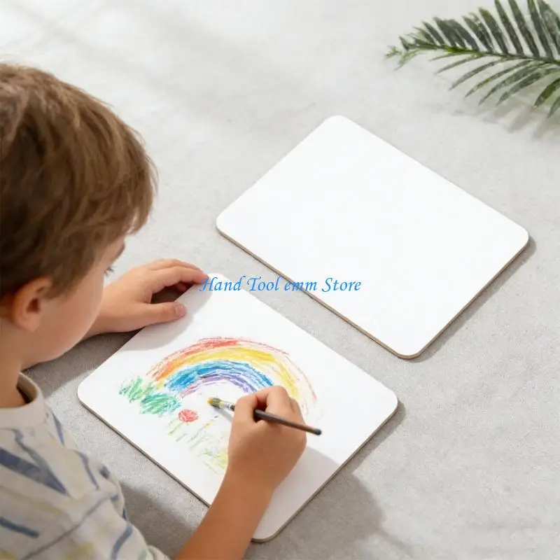 

H37F Handheld Mini Board Set For Students Classroom Work And Organization