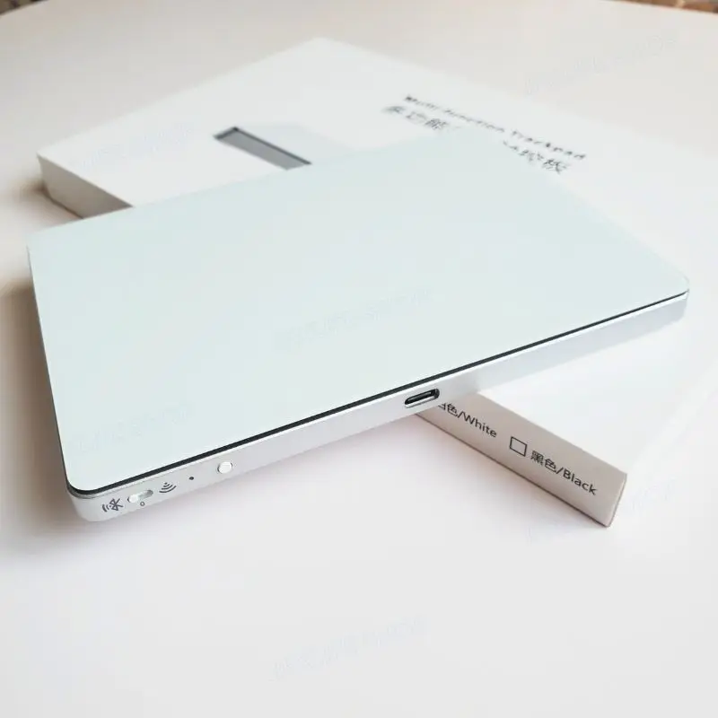 Ifxlife drahtloses Trackpad wiederauf ladbare Gesten, Bluetooth-Touchpad für Desktop/Laptop PC Mac, Windows, Osx