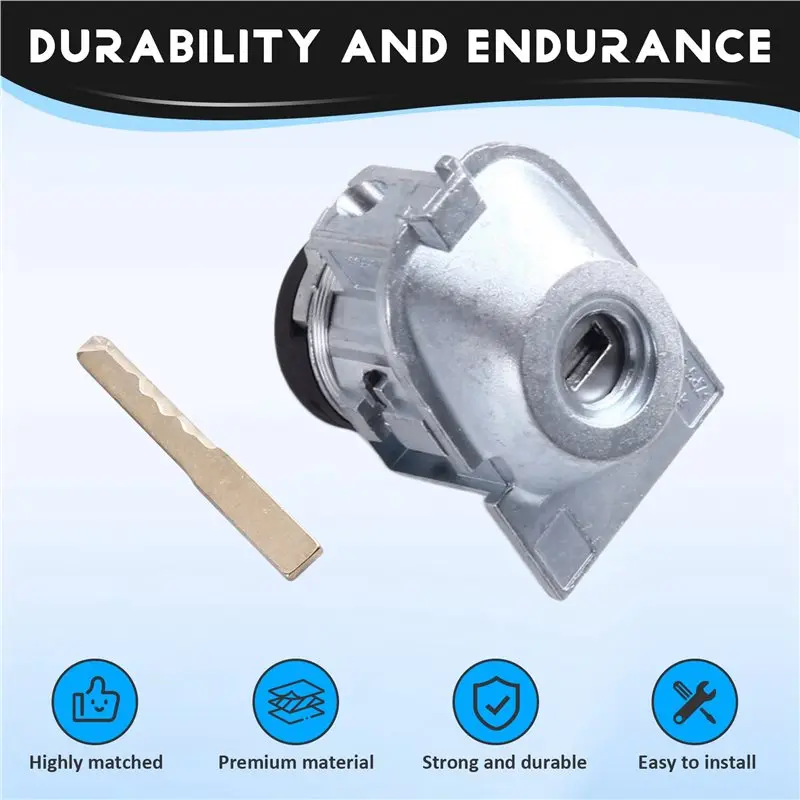 For Land Rover Discovery Freelander Range Rover Sport Evoque Volvo S40 S80 XC60 70 Jaguar Door Lock Cylinder LR027452