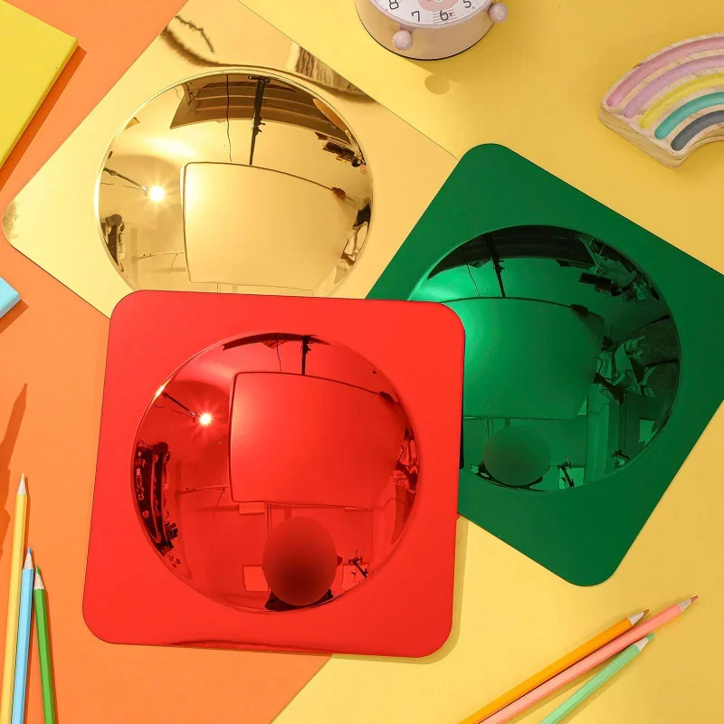 

Sensory Bubble Mirror 3Interesting Interactive Toys Children's Acrylic Sensory Bubble Mirror For Sensory And Tactile Exploration