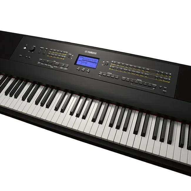 Großhandel KB-1100 Klavier 88 Tasten Hammer Action Tastatur aufrecht Digital piano