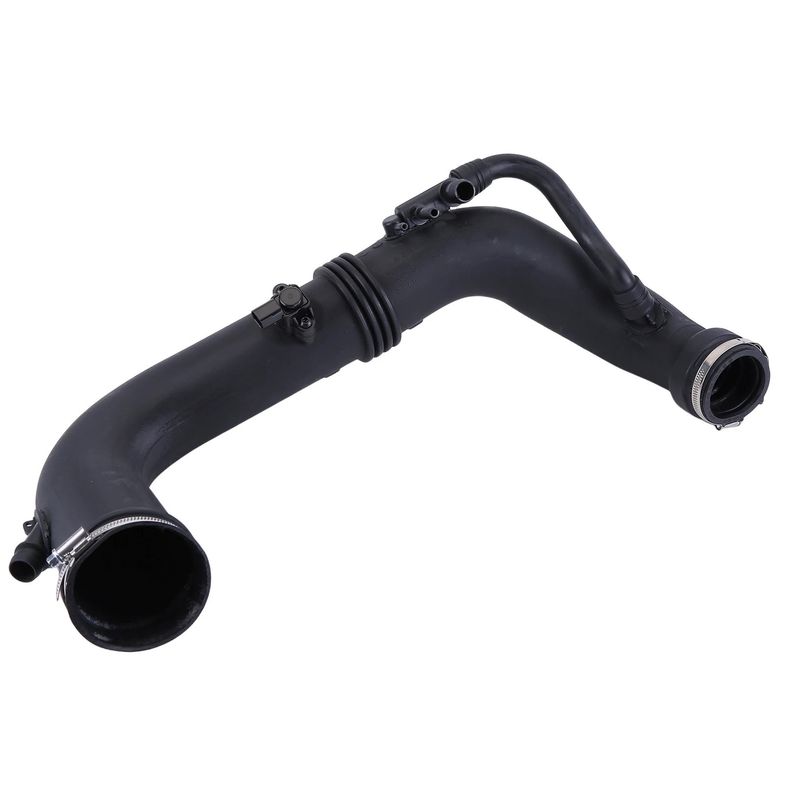 For Mercedes W204 C180 C250 air turbocharger intake pipe hose 2010-13 2710901629 (with sensor)