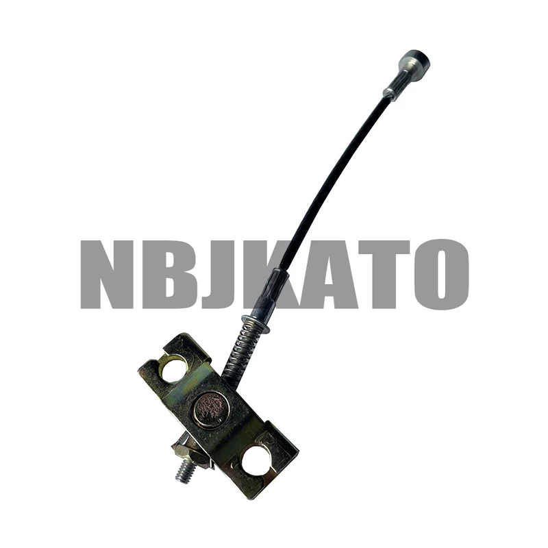 NBJKATO Brand New Genuine  Parking Brake Cable 59750-2D500 For Hyundai Elantra 2000-2006