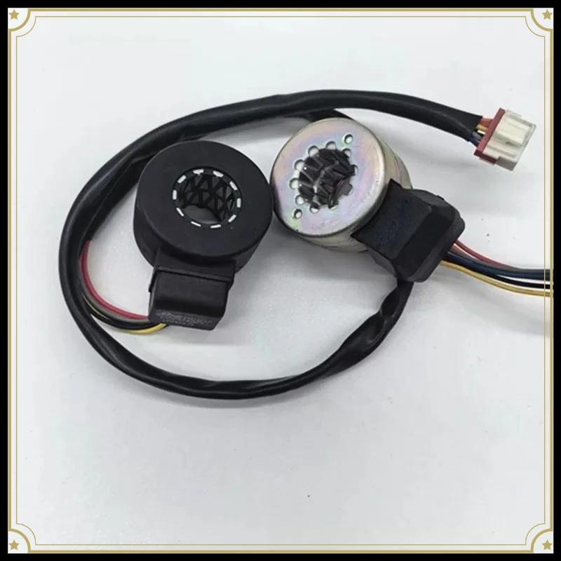PQM10045 Electronic Expansion Valve Coil Q12-MD-15 DC12V For Variable Frequency Air Conditioner