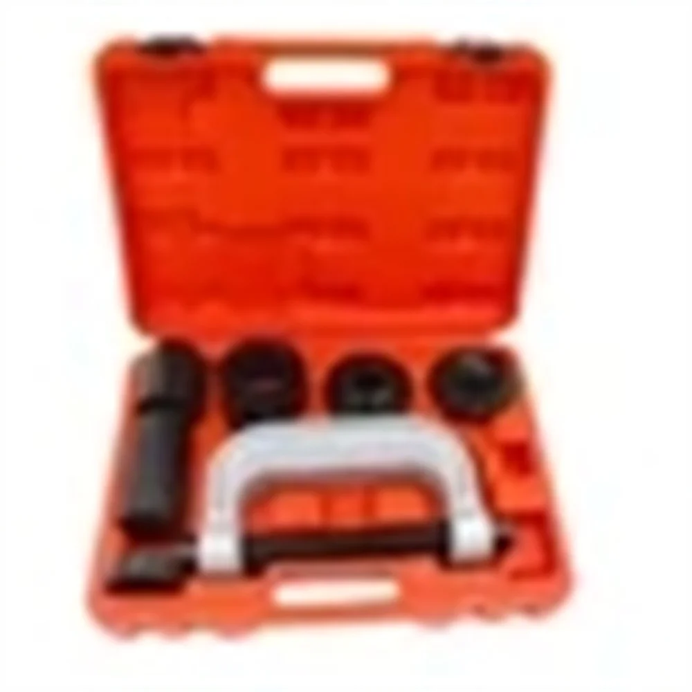 10-Piece Set Of Ball Head Extractor C-clamp Four-in-one Extractor Disassembly Tool C-type Puller