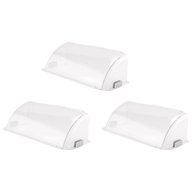 

3Pcs Air Vent Deflectors Adjustable Magnetic Heat Easy Adjust Between 10-14In For Vents Sidewall Floor Ceiling Register