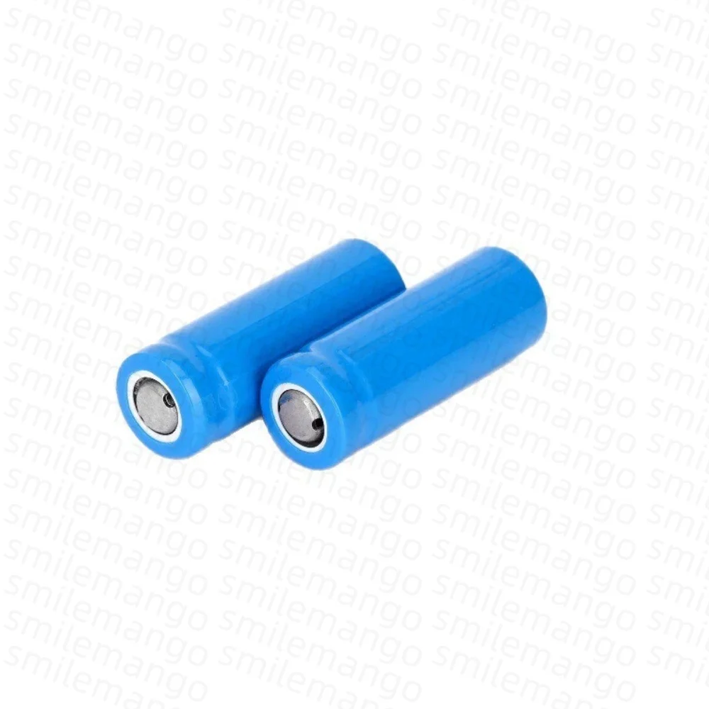 10280 Lithium Battery 180/200/260mAh High Rate Rechargeable for Flashlight, Toothbrush, Remote Control