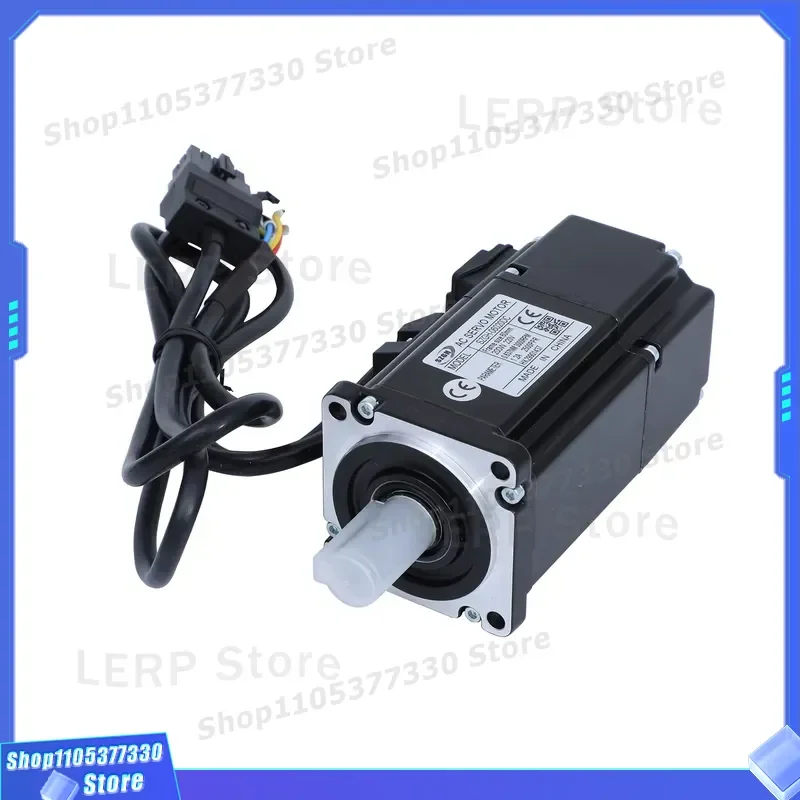 750W AC Electric Motor 220V High Speed Industrial Power Unit for Machinery Equipment Heavy Duty Performance Reliable
