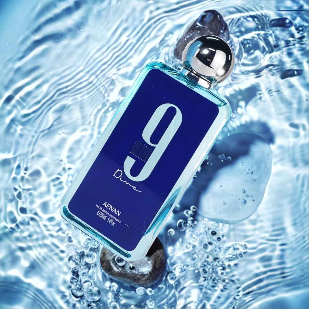 Geschenk der Erneuerung: Limitierter Oceanic Aura Diffuser & Cologne Duo/Weihnachtsgeschenk