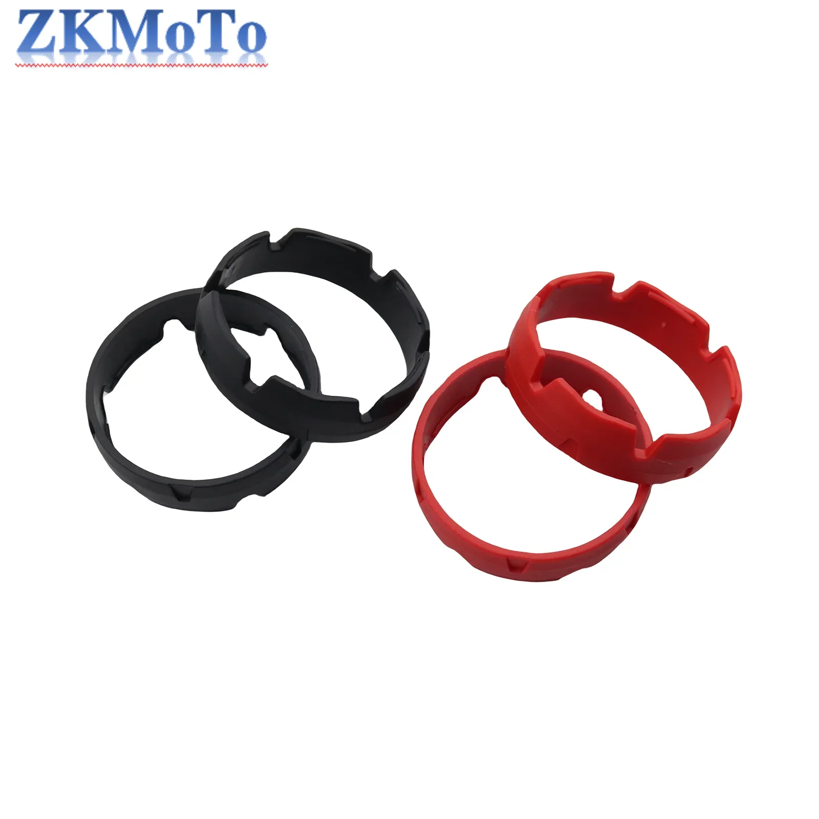 Motorcycle Shock Absorber Anti-wear Sleeve Protection Ring For KTM 105SX 125SX 150SX 250SX SX SXF XC XCF EXC XCW XCFW 125-530cc