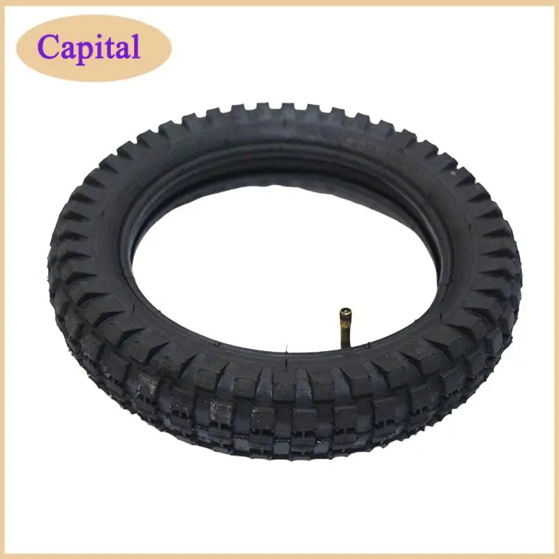 12 بوصة 12 1/2X2.75 الإطارات 12.5X2.75 الإطار الخارجي أو الأنبوب الداخلي لدراجة نارية 49cc دراجة نارية صغيرة الترابية MX350 MX400 عجلة سكوتر #5