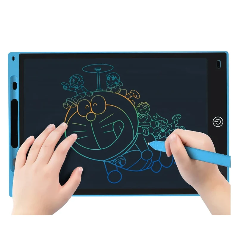 لوحة رسم LED للأطفال ، الكتابة اليدوية ، الرسم ، الطفل ، المنزل ، الكتابة على الجدران ، الكتابة الإلكترونية ، لعبة ، فتاة