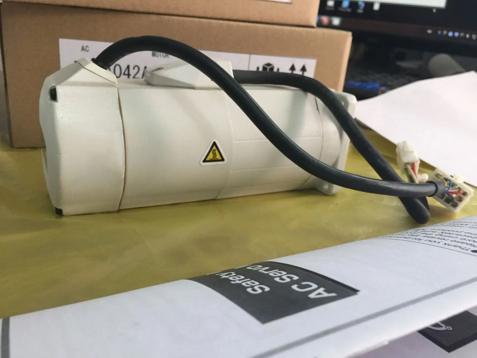 

Brand New MSMA012A1A MSMA012A1B MSMA012A1C MSMA012A1D MSMA012A1E MSMA012A1F MSMA012A1G MSMA012A1H One Year Warranty ​