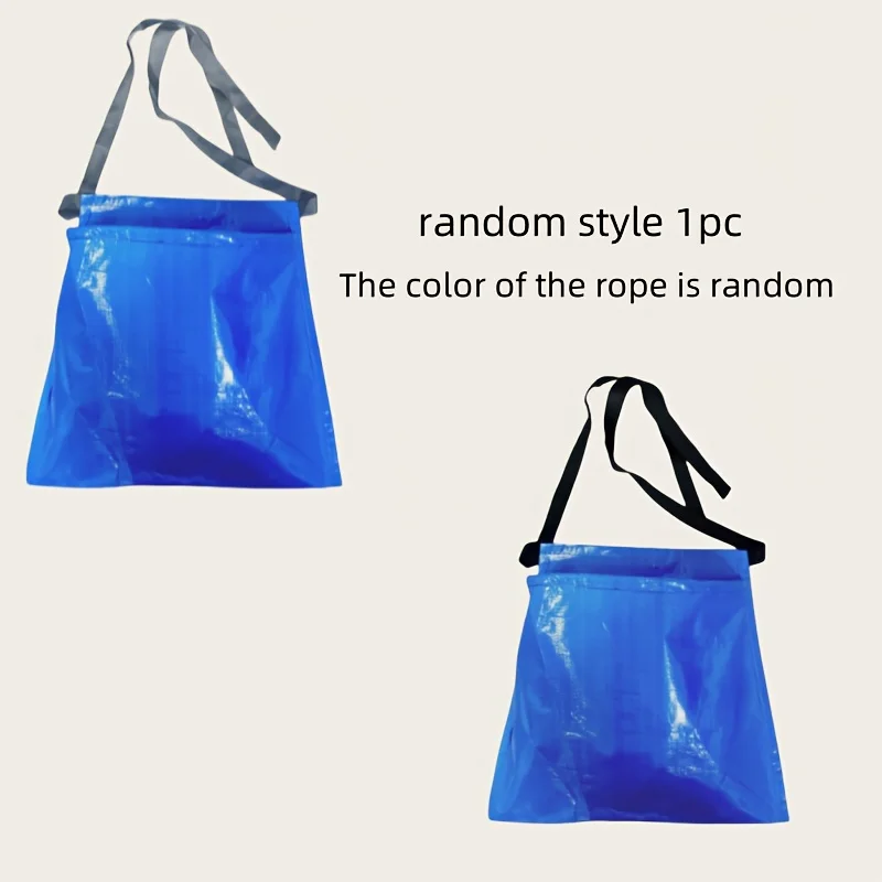 Durable Reusable Orchard Harvest Bag - Easy to Carry Garden Fruit Picking Tote
