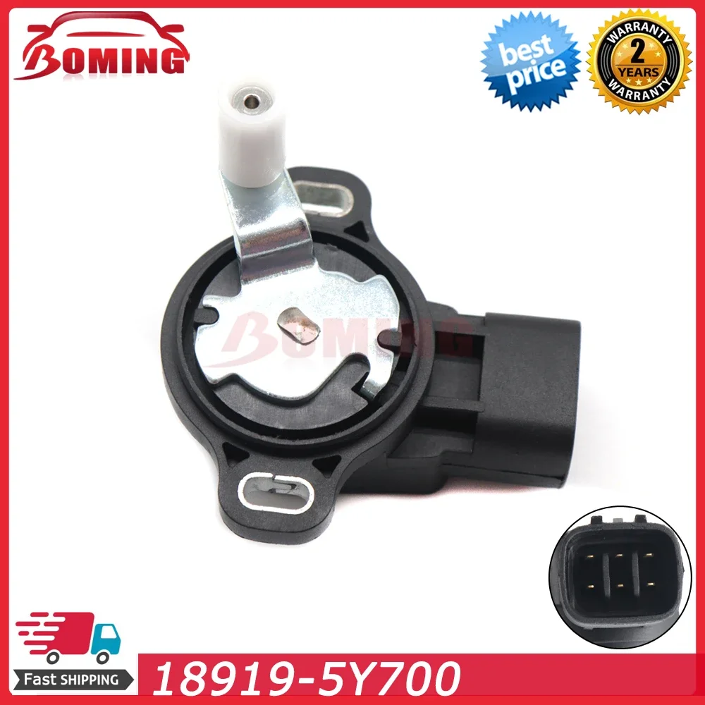 18919-5Y700 New Accelerator Pedal Throttle Position Sensor For Toyota RAV4 Camry 1CD-FTV Nissan Xtrail T30 Infiniti G35