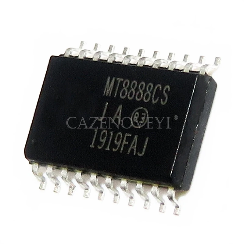 5PCS PIC16F1828-I/SO PIC16F1828 MT8888CS MT8888 MT8880CS MT8880 MT8870DS MIC5841BWM MIC5841YWM MCP2515-I/SO MCP2515 SOP-18
