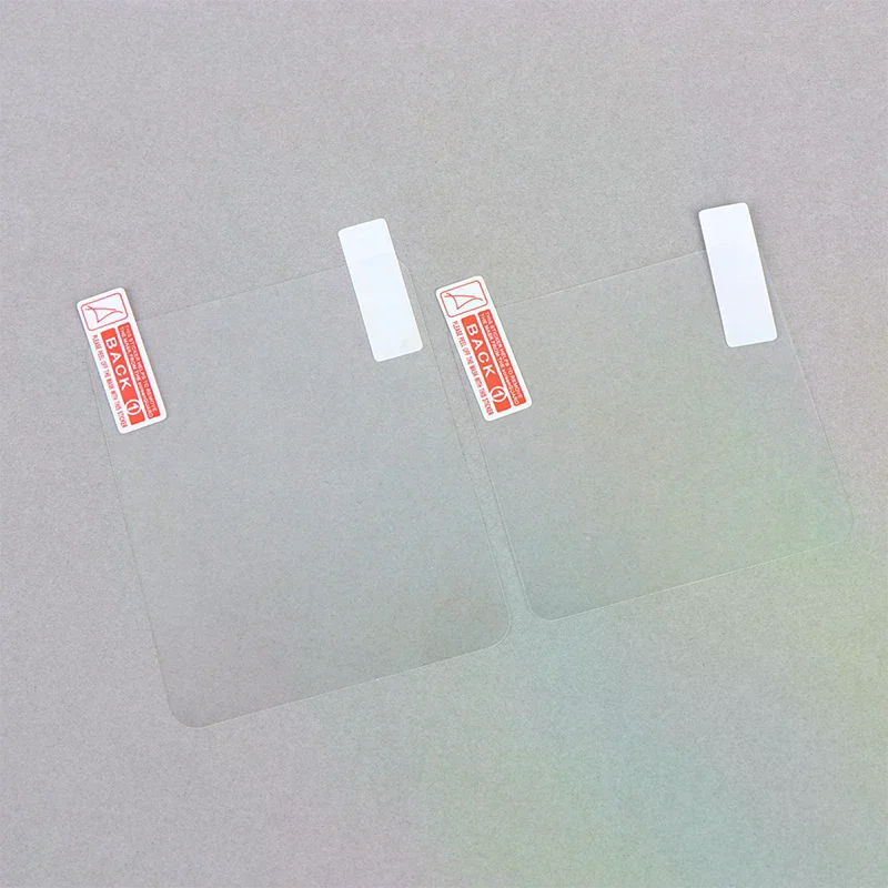 2Pcs Screen Protector For Bambu Lab A1 A1mini -resistant Wear-resistant Easy Installation High-definition Film