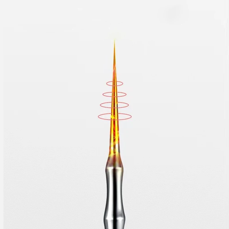 1/2/3 Uds. Pinza alemana ultrafina para espinillas, espinillas, Clip para espinillas, salón de belleza, herramienta especial para eliminar partículas de grasa y acné