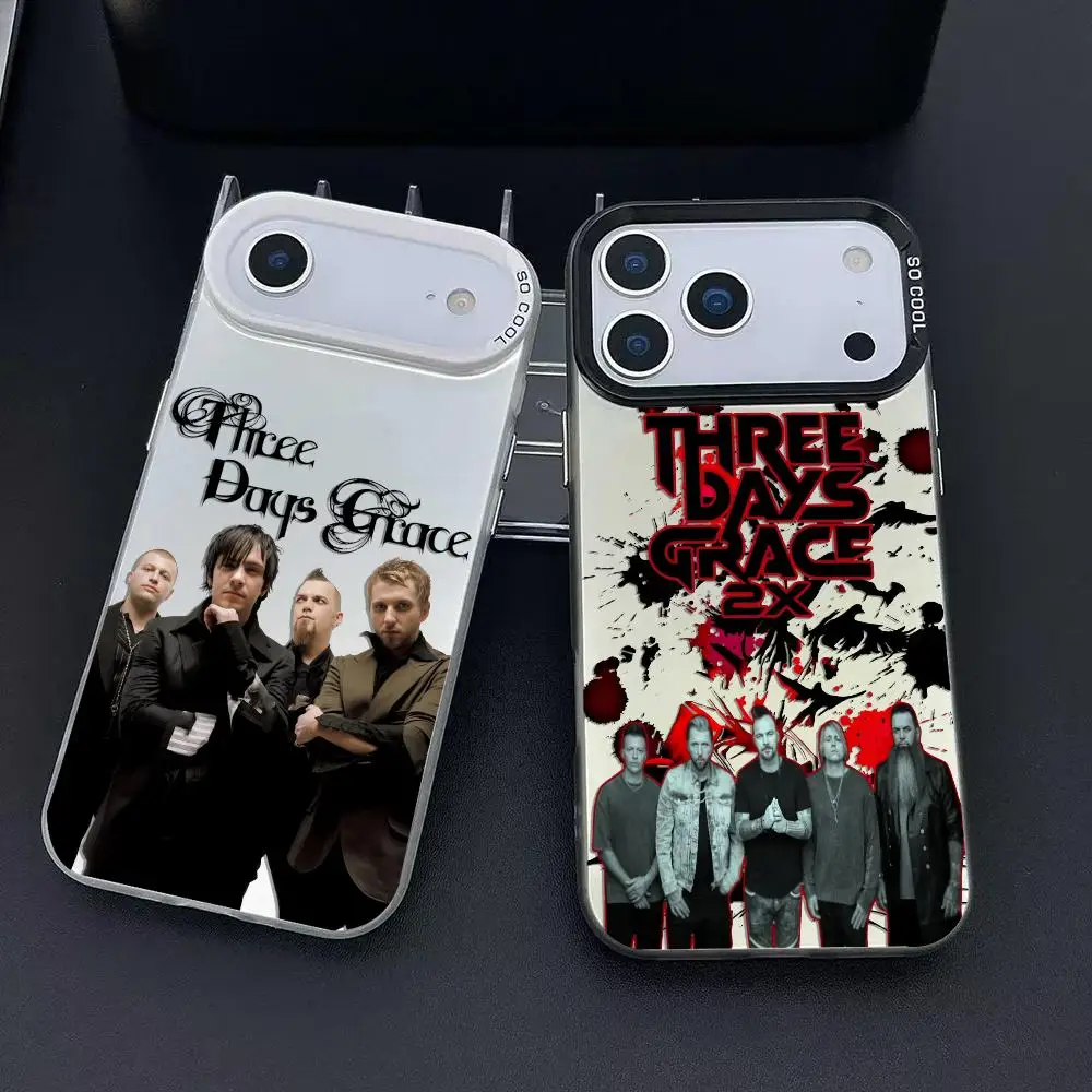 Three Days G-Graces…