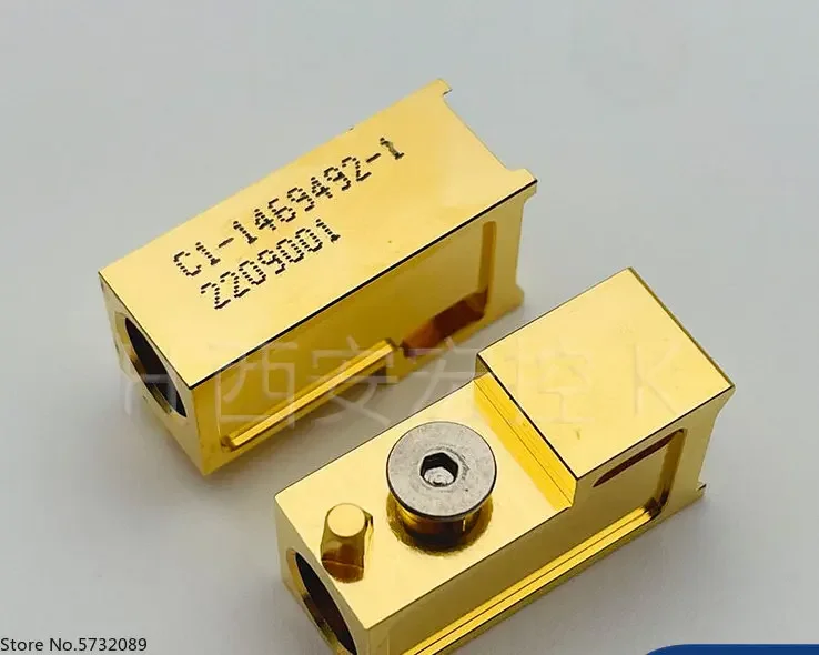 VPX mixed module connector C1-1469492-1