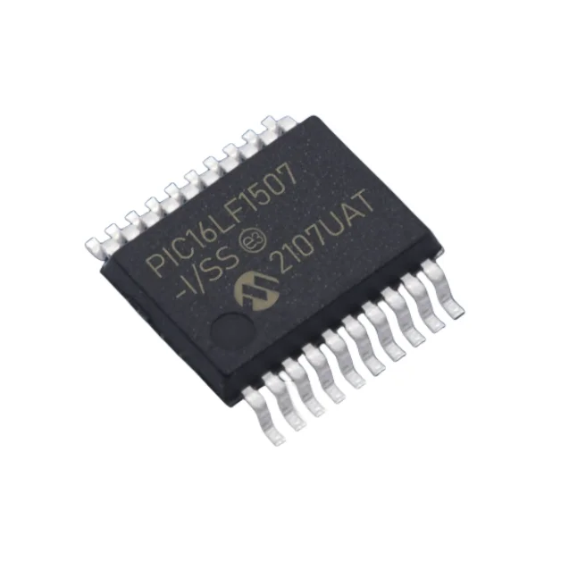 

5-50 шт. PIC16LF1507-I/SS PIC16LF1507T-I/SS PIC16LF1507 SSOP20 100% новые и оригинальные