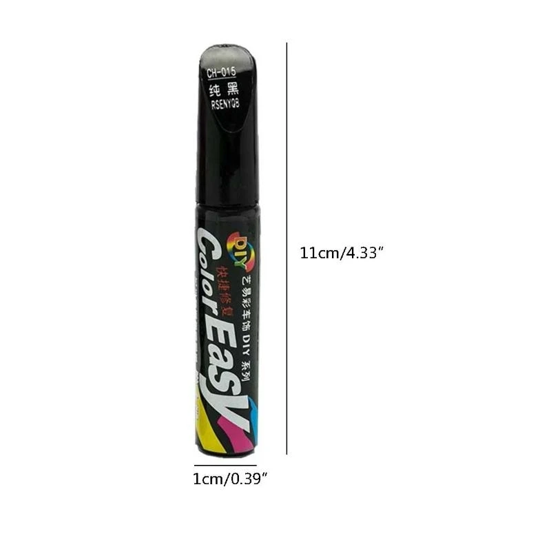 Tire Paint Marker Pen Car Tyre Rubber Permanent Universal Waterproof Oil Based - view 6