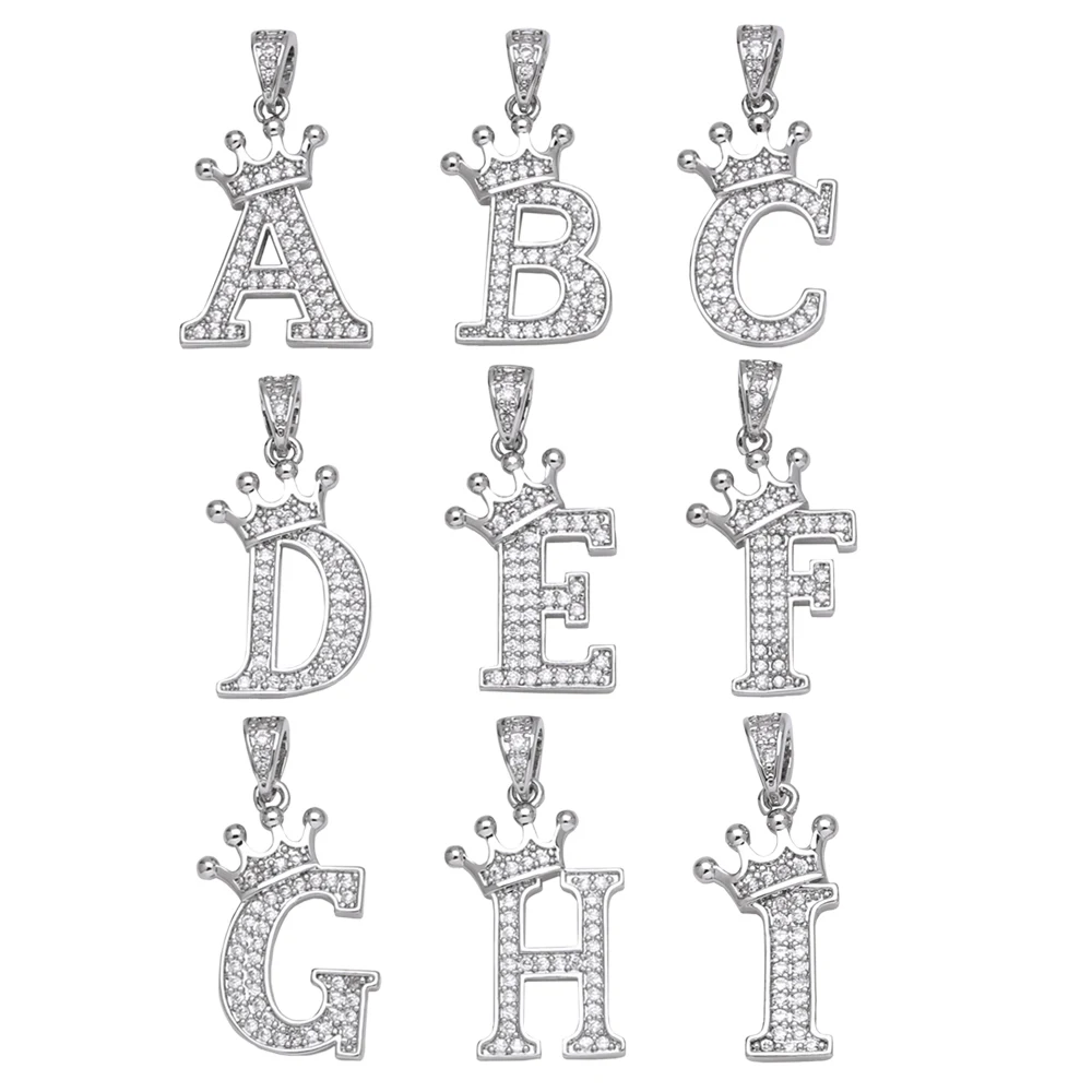 B Initial Necklace Review: Why This Crystal-Crowned Pendant Became My Daily Essential