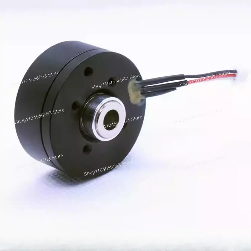 2804 Hollow Shaft Brushless DC Motor+ AS5600 Magnetic Encoder Set Sensor Outer Rotor BLDC Motor Kit Support FOC Control