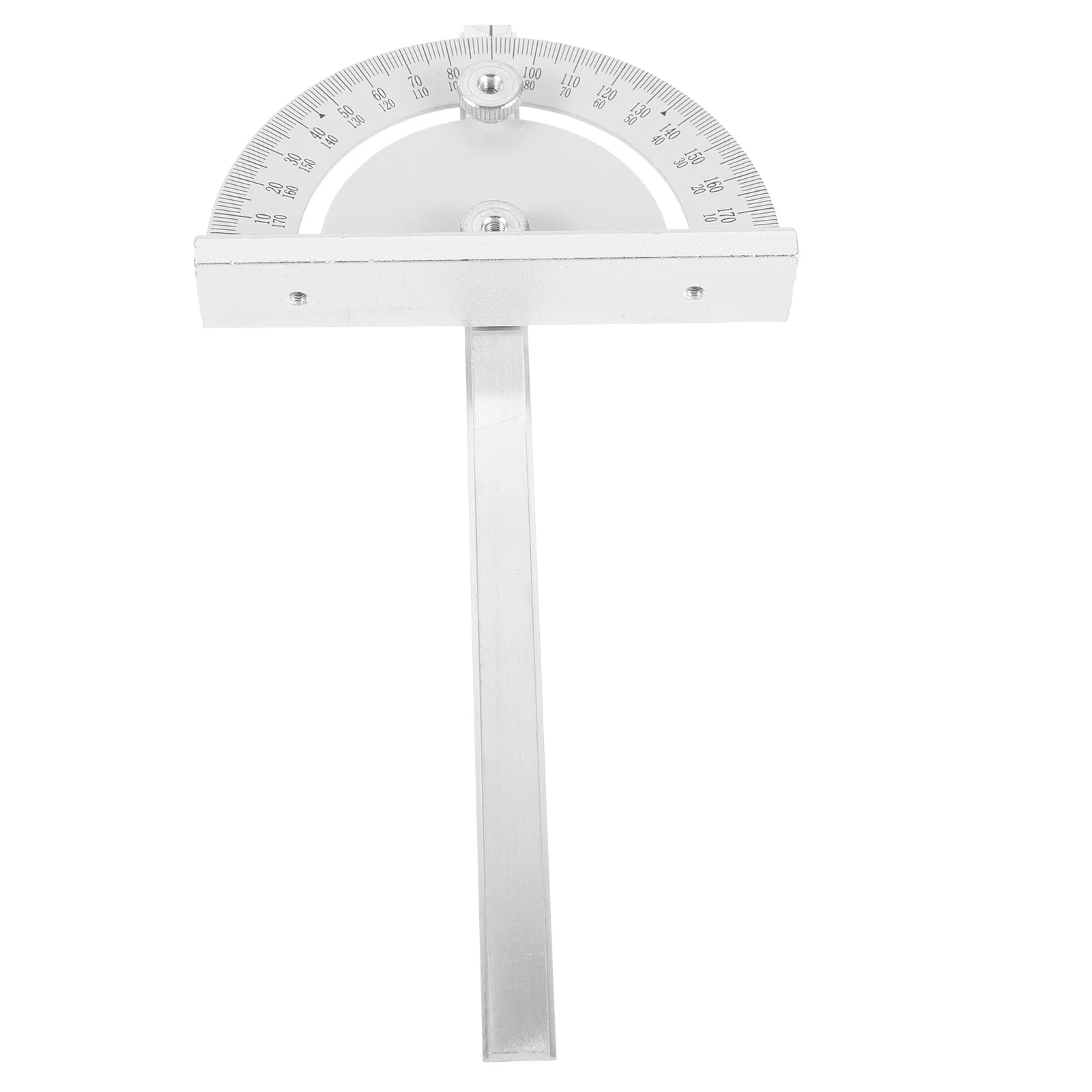 

Steel Angle Measure Tool with Long Arm Folding Design for Accurate Bevel Setting and Drawing Wood Working Goniometer