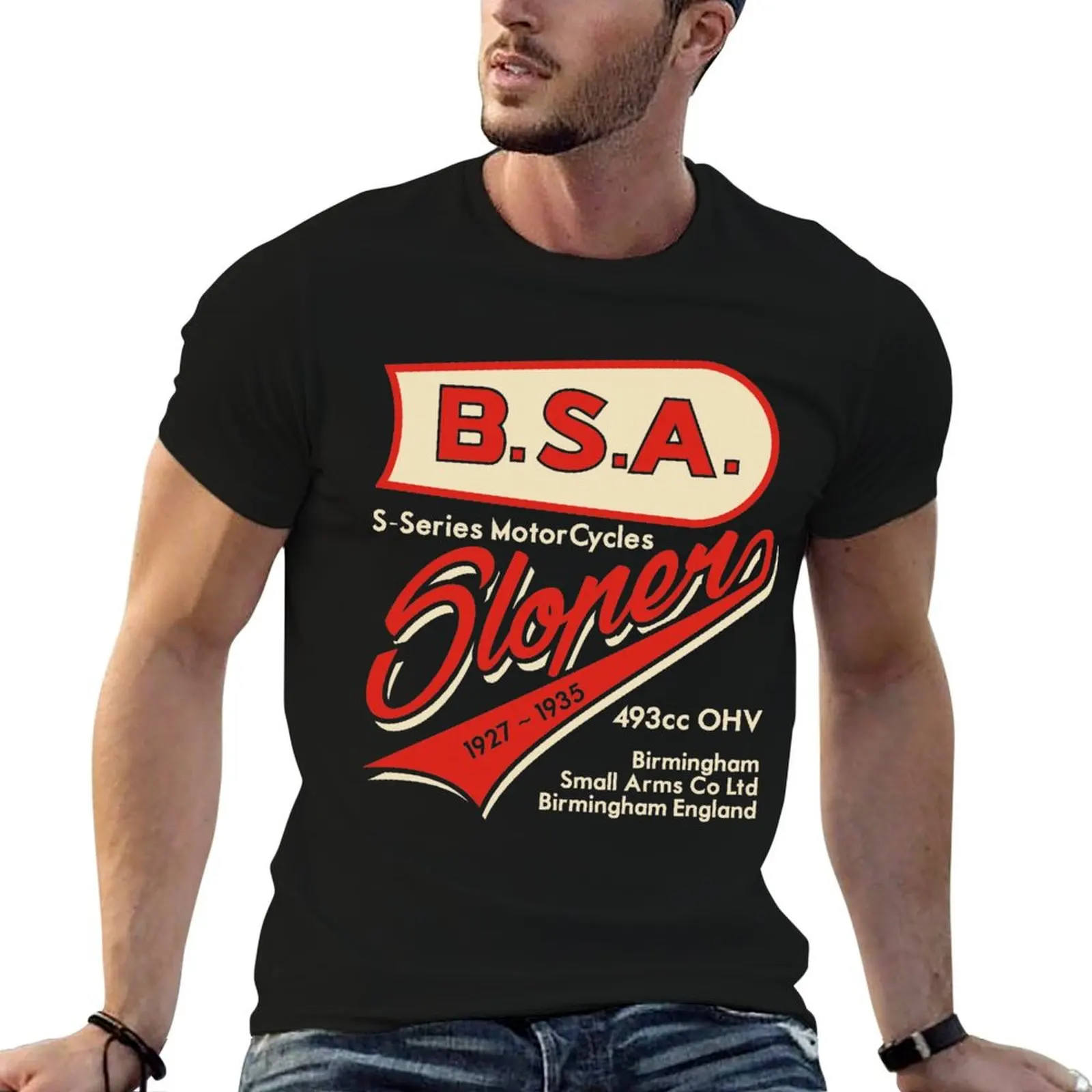 Copy Of Bsa Slopper… - image