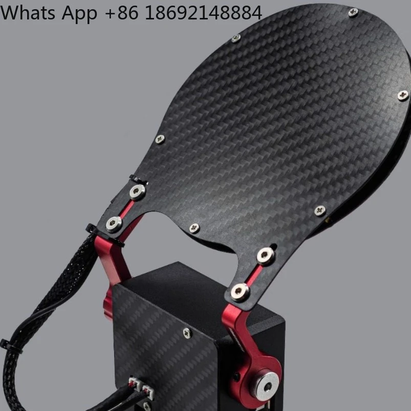 Fourth generation code disc electric flat field plate lens cover, can remove fog