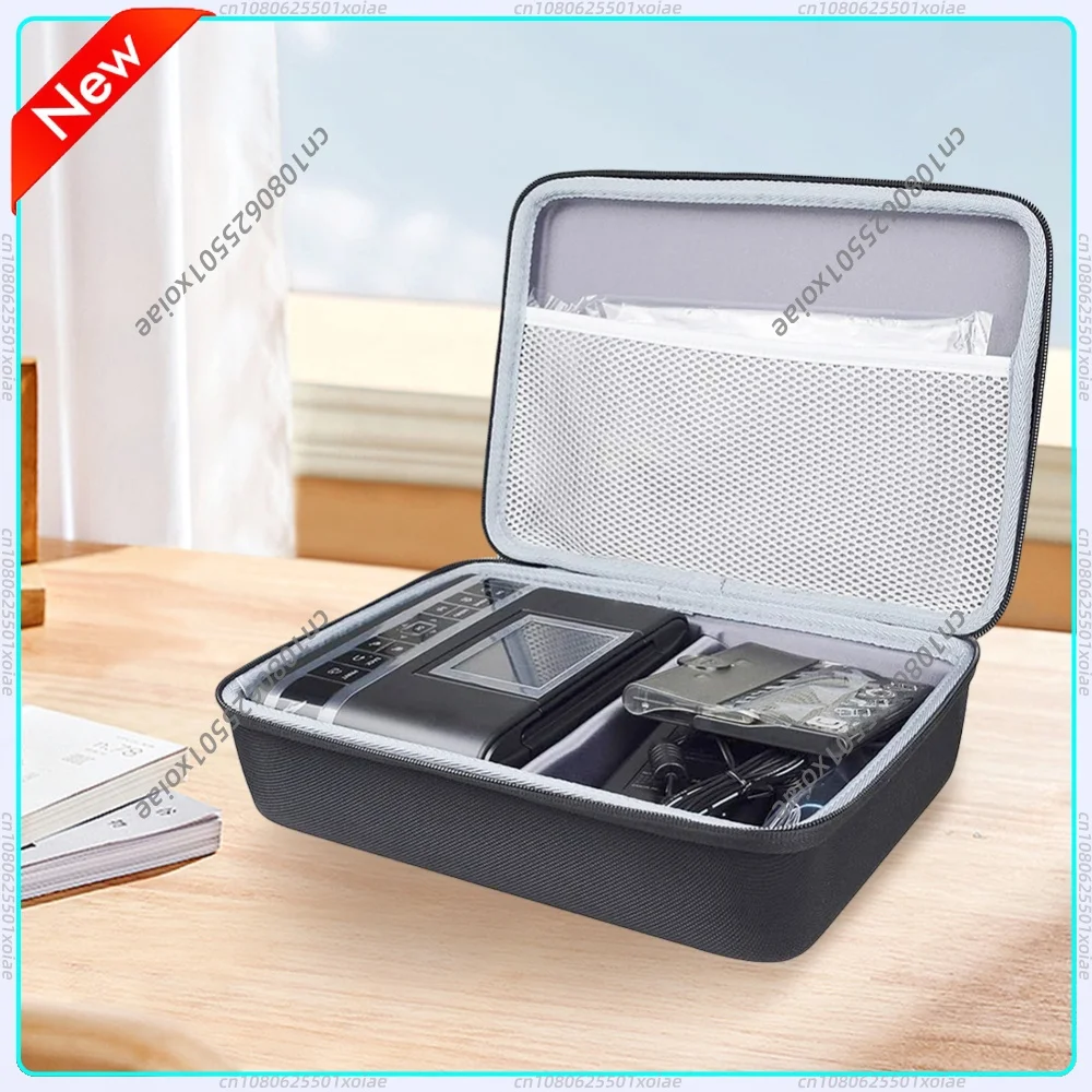 EVA Hard Carrying Case Wireless Color Photo Printer Travel Protective Carrying Storage Bag for Canon Selphy CP1200 CP1300 CP1500