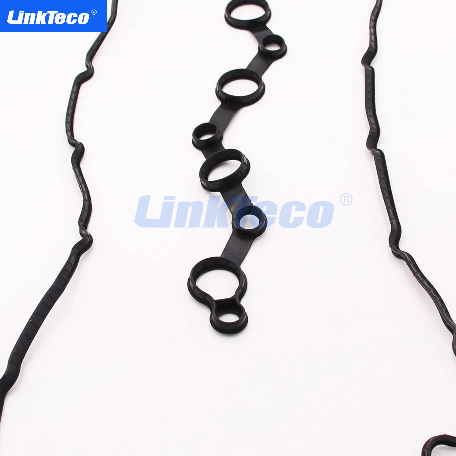 Valve Cover Gasket Set For Hyundai Santa Fe Sonata Kia Forte Optima 22441-2G000 22441-2G100