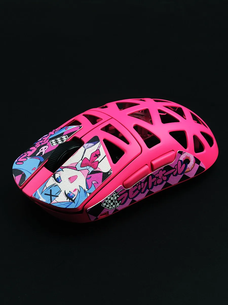 mouse-da-gaming-wireless-personalizzato-maifrom-a7xm-con-estetica-ispirata-al-titan-patch-antiscivolo-anti-sudore-in-poliuretano-resistente-all'usura-regalo-durevole
